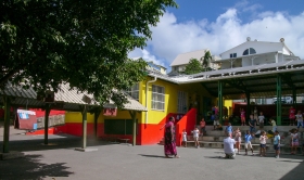  - École Les Flamboyants